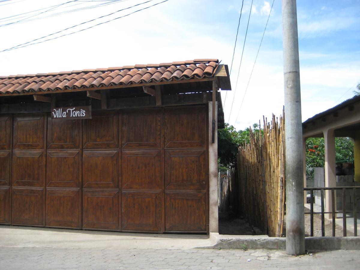 Tzikin Jaay Villa ซานเปโดร ลาลากูนา ภายนอก รูปภาพ