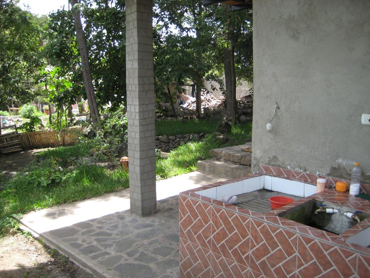 Tzikin Jaay Villa ซานเปโดร ลาลากูนา ภายนอก รูปภาพ